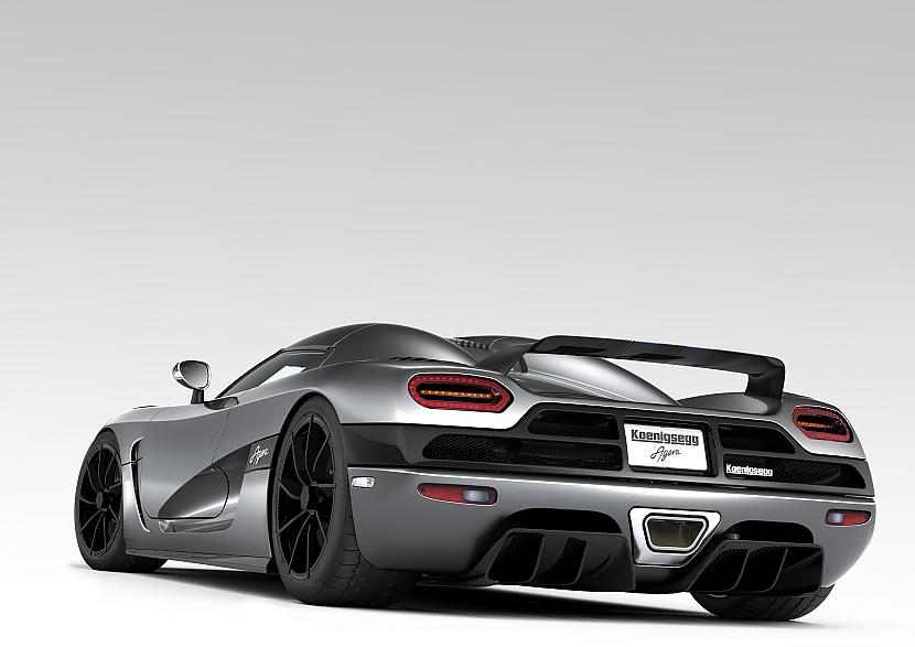 850 zirgspēki un 920 Nm liels... Autors: apgazenis Koenigsegg Trevita/Agera