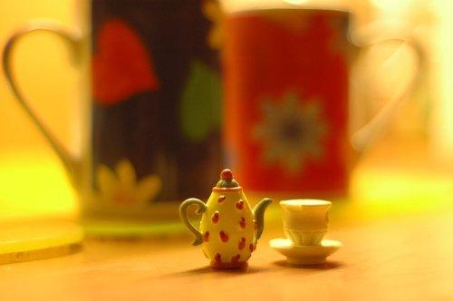  Autors: čaviņmeitene Lets have a tea party.