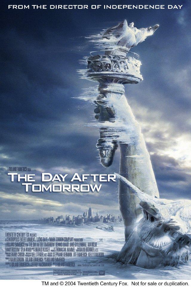 14Vieta The Day After Tomorrow... Autors: FarRaven TOP 20 Labākās filmas
