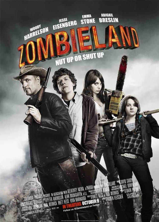 6Vieta Zombieland 2009 Autors: FarRaven TOP 20 Labākās filmas