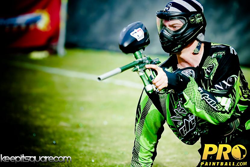  Autors: Alix Paintball