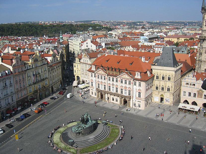 The city of Praguecountry ... Autors: jenssy Pasaules skaistākās vietas
