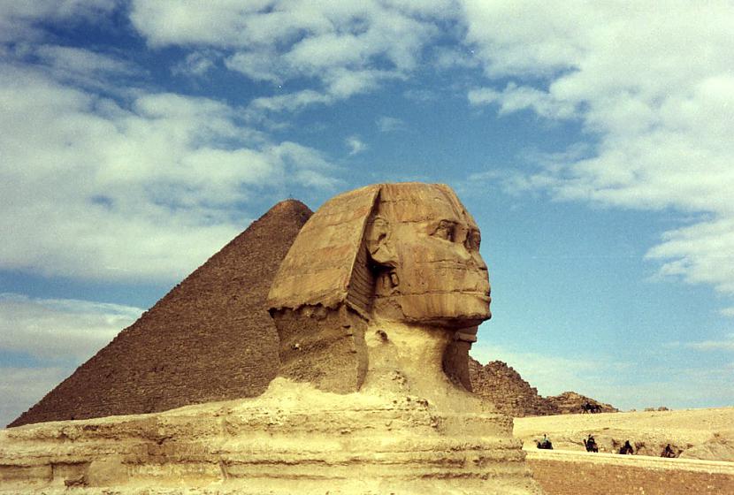 The pyramids and the... Autors: jenssy Pasaules skaistākās vietas