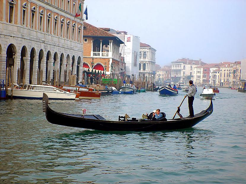 Venice and its canalscountry ... Autors: jenssy Pasaules skaistākās vietas