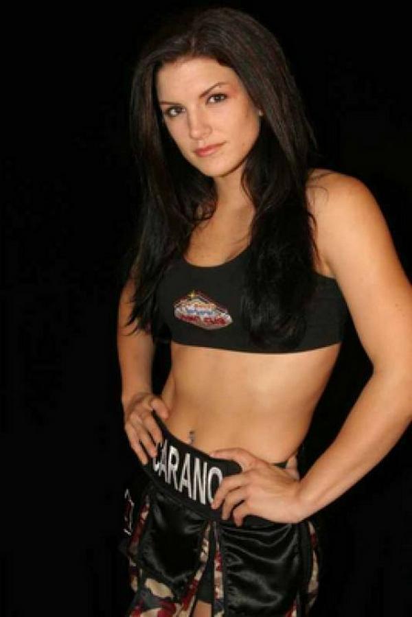  2 Gina Carano Autors: karlos meitenes ciiniitaajas.. ;D