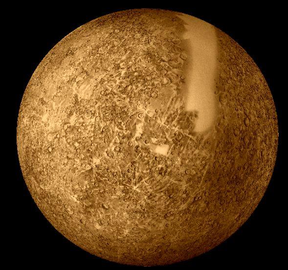 Merkurs  Pēc ārējā izskata... Autors: MrDeny Planētas