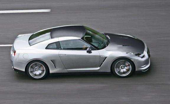 2011 GTR Autors: youfunnyguy Nissan GT-R facelift