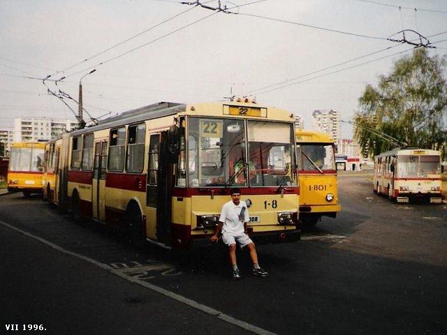 11. Trolejbuss