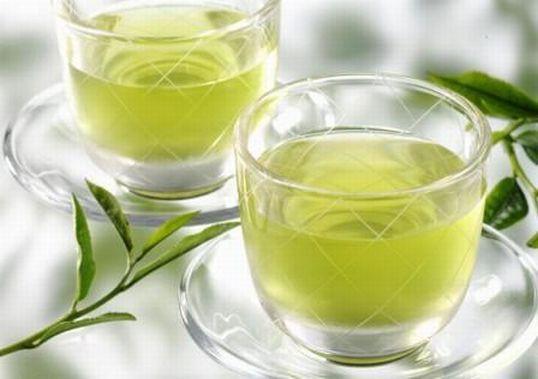 Ķīnā dzer stipru zaļo tēju Autors: Fosilija Paģiru zāles [PACELTS]
