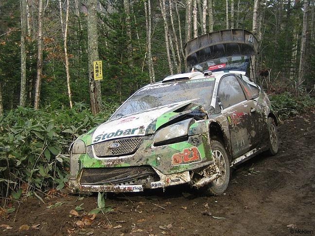  Autors: MCrider WRC Latvijā 2013 ?!