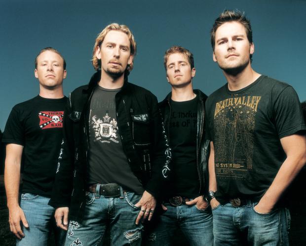  Autors: dea Nickelback.