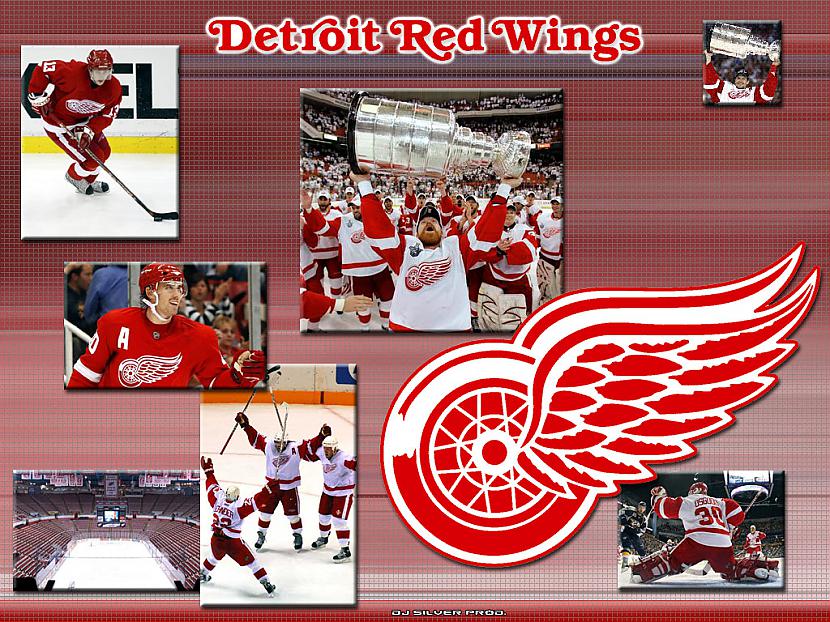 9596 Gada sezonā Detroit Red... Autors: tsnhockey Fakti par nhl komandām, spēlētajiem.