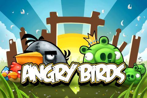  Autors: SanduXs Angry Birds