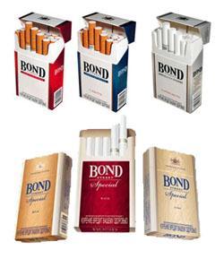 Bond cigaretes pirmo reizi... Autors: moodway cigaretes