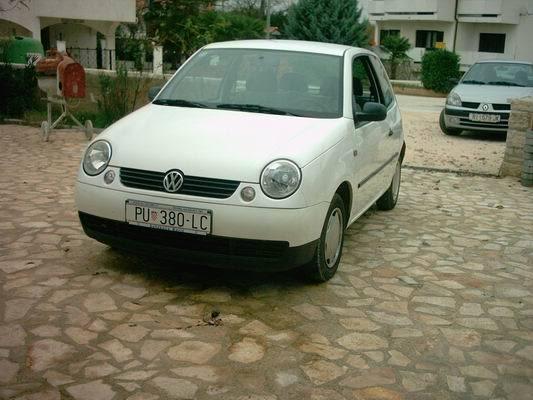  Autors: youfunnyguy VW Lupo W12 5,2Litru + NOS projekts