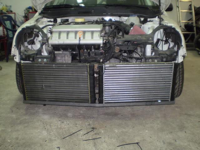  Autors: youfunnyguy VW Lupo W12 5,2Litru + NOS projekts