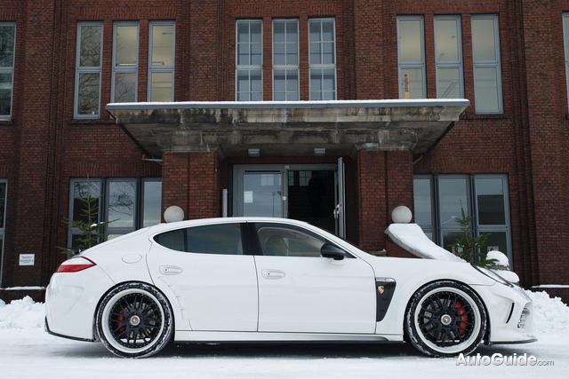  Autors: youfunnyguy Porsche Panamera (Moby Dick)