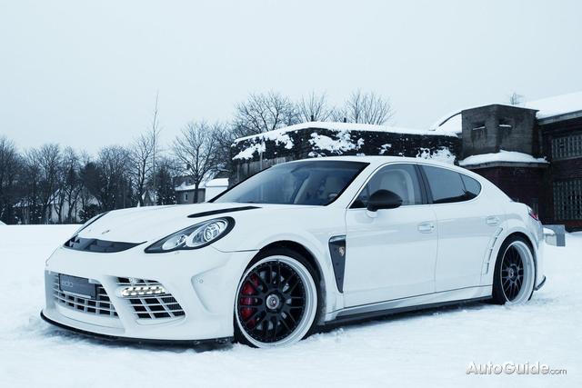  Autors: youfunnyguy Porsche Panamera (Moby Dick)