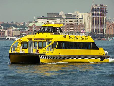 Water Taxi Autors: kolors Neparastākie TAXI