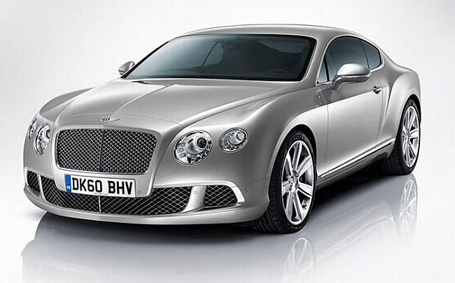  Autors: bee62 Atjaunotais bentley continental gt 2011