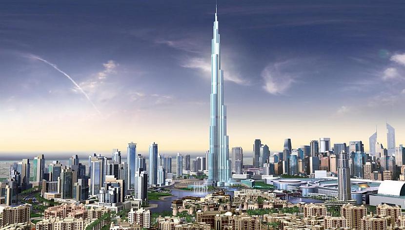 Šis ir tas centrs Izskatās ap... Autors: MONTANNA Dubajas attīstība