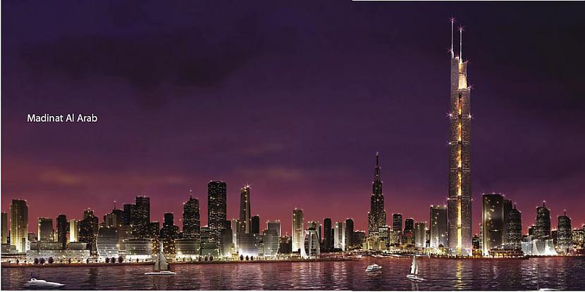 Dubai Waterfront Kad tā tika... Autors: MONTANNA Dubajas attīstība