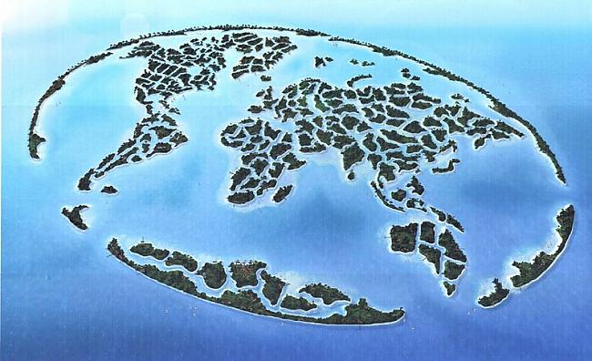 The World Islands 300 māsklīgi... Autors: MONTANNA Dubajas attīstība