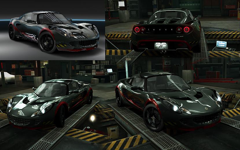 Lotus Elise T2 labākā mašīna... Autors: ChiGa NFS World