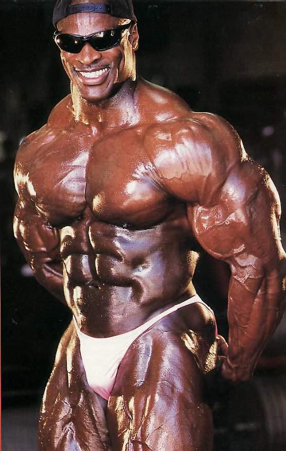 Mister Olympia