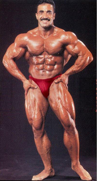 Samir Bannout MrOlympia titula... Autors: warefare Mister Olympia