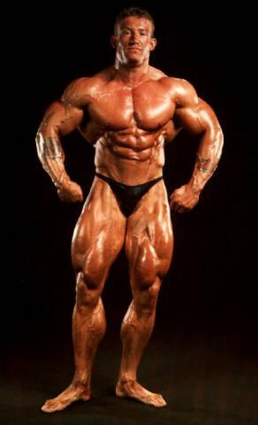 Dorian Yates MrOlympia titulu... Autors: warefare Mister Olympia