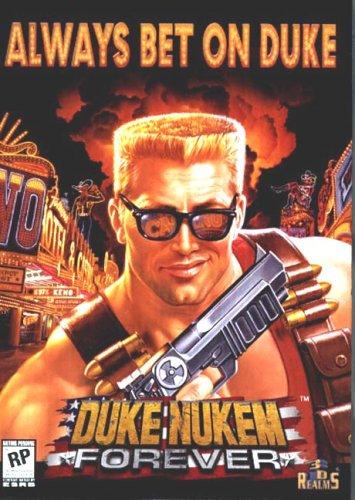 Duke Nukem foreveratlikušas 95... Autors: MrDeny Datorspēles, kuras drīzumā jau parādīsies