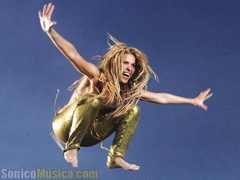 Shakira  LocaTraka Traka Dejo... Autors: dīva Popmūzikas ĪSTĀ seja