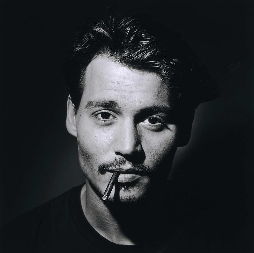 Johnny Depp Autors: SoullesS interesantas persōnības