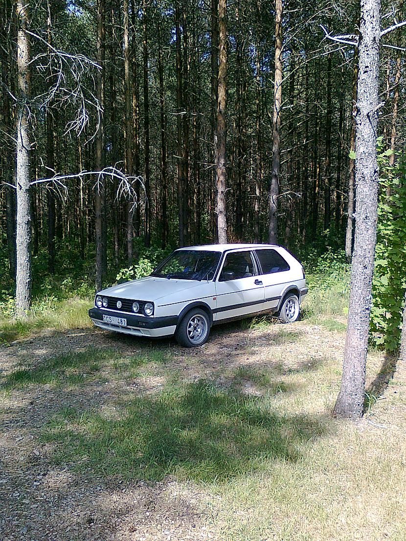 Un protams šis ir vislabākais... Autors: MelnītS Golf MK2