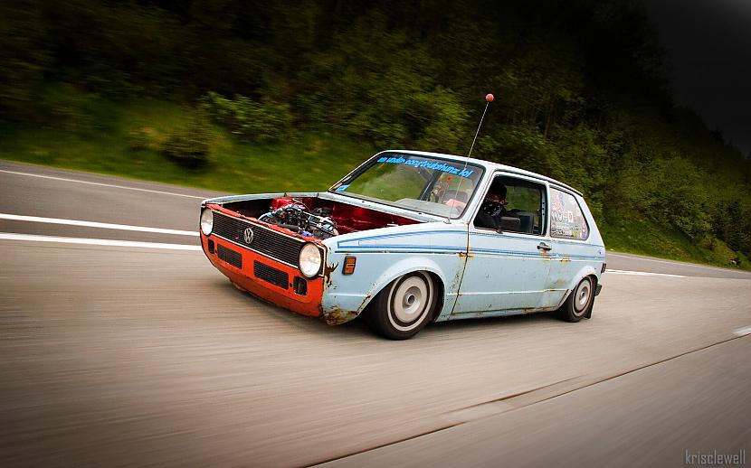  Autors: MelnītS Golf MK1