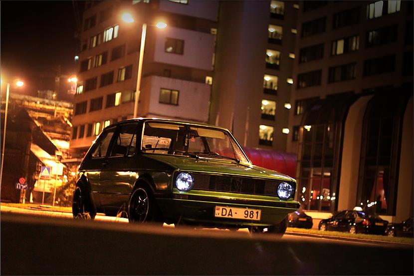  Autors: MelnītS Golf MK1