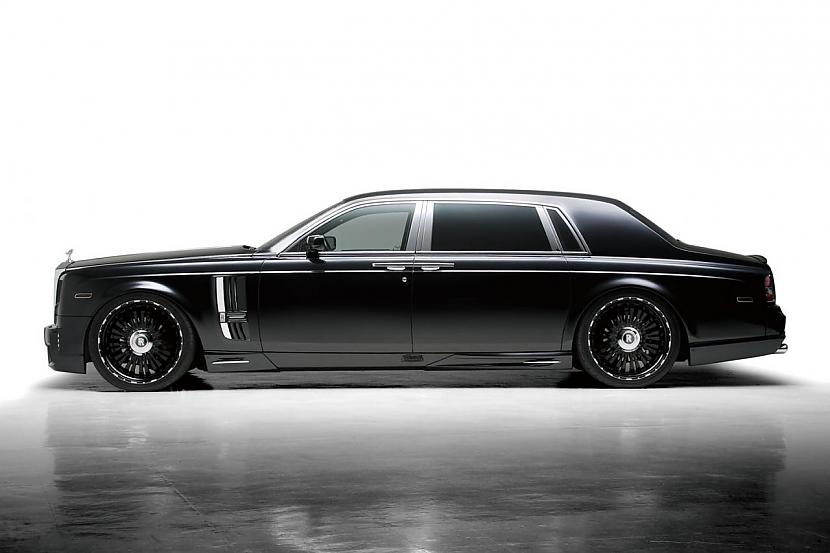 Japāņi šo modifikāciju... Autors: pruseks Rolls-Royce Phantom by Wald