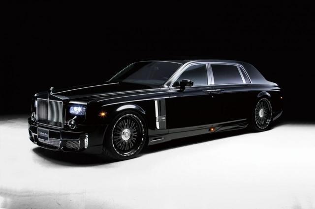  Autors: pruseks Rolls-Royce Phantom by Wald