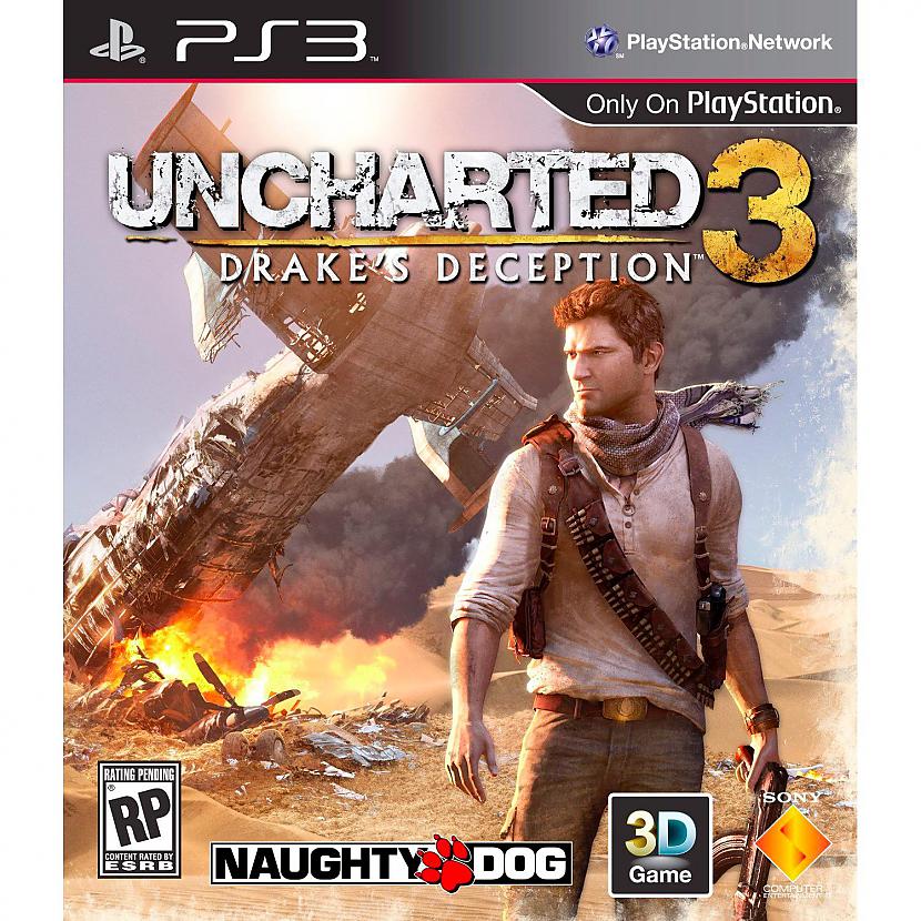 3Uncharted 3Drake039s... Autors: Gomikss 2011 gada visgaiditakas speles