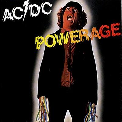 Powerage Front Autors: Lionwannabe Ac/dc