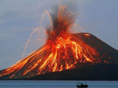 Krakatoa vulkāna izvirdums... Autors: djosko Kas ir skaļākais pasaulē?