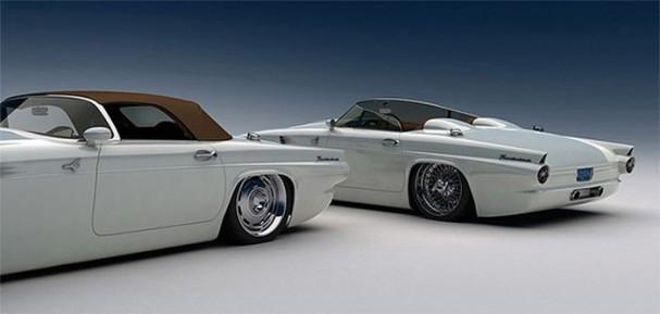  Autors: FuRiOuSe Ford leģenda T-Bird 1955