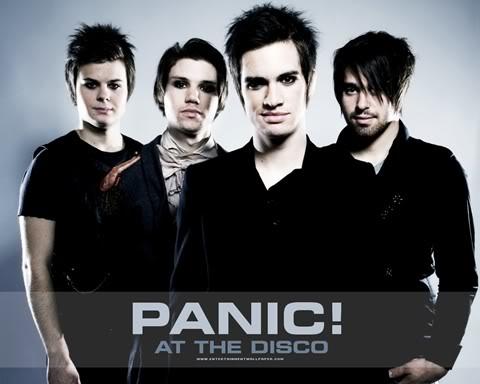 grupa Panic! at the Disco