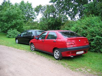 AR 146 No priekšas tieši tāds... Autors: Raaa Alfa Romeo Latvijā