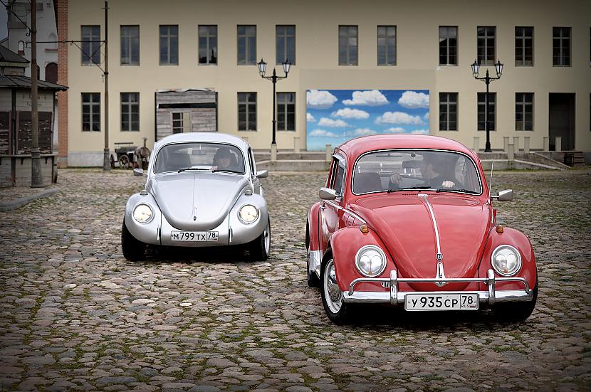  Autors: tpaipalsfoto VW Beetle