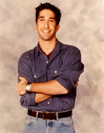 David Schwimmer  Ross Geller Autors: PaPaRaCiIi Friends - Draugi