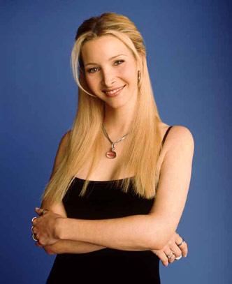 Lisa Kudrow  Phoebe Buffay Autors: PaPaRaCiIi Friends - Draugi