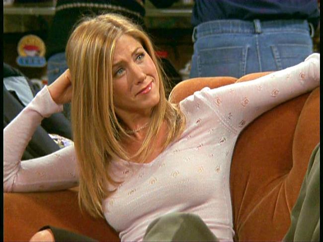 Jennifer Aniston  Rachel Green Autors: PaPaRaCiIi Friends - Draugi