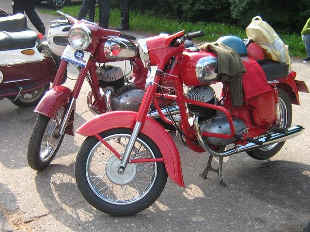 Jawa 250 typ 559... Autors: Kripsis15 Padomju laiku motocikls JAWA.